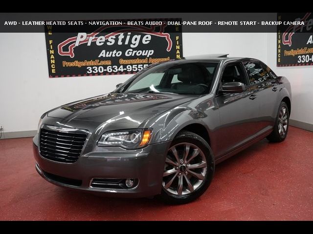 2014 Chrysler 300 300S