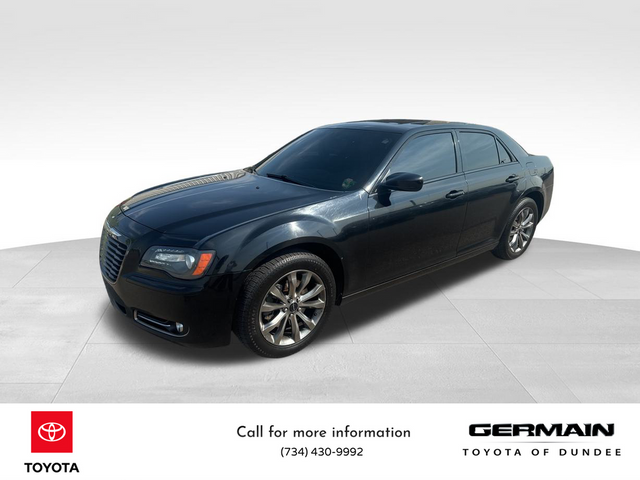 2014 Chrysler 300 300S