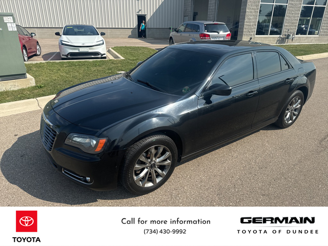 2014 Chrysler 300 300S