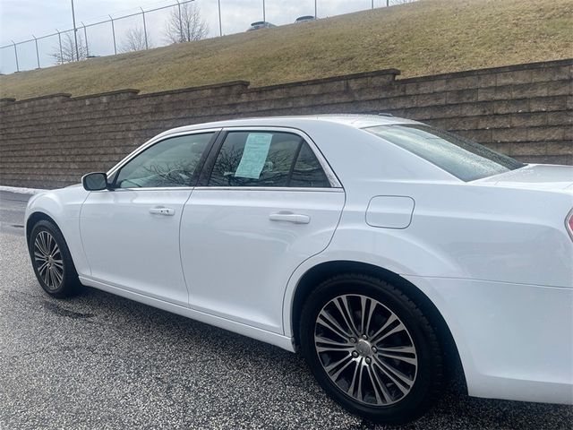 2014 Chrysler 300 300S