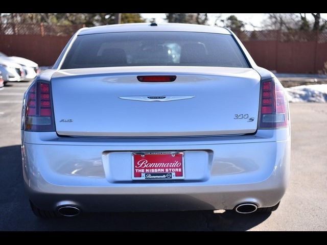 2014 Chrysler 300 300S