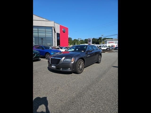 2014 Chrysler 300 300S