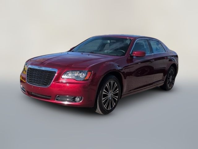 2014 Chrysler 300 300S