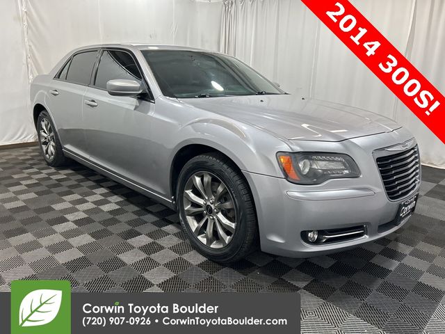 2014 Chrysler 300 300S