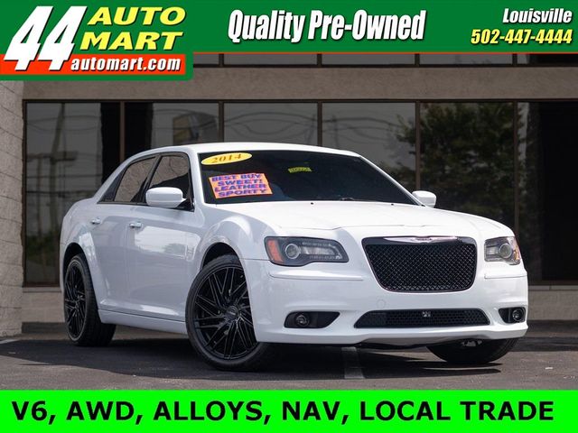 2014 Chrysler 300 300S