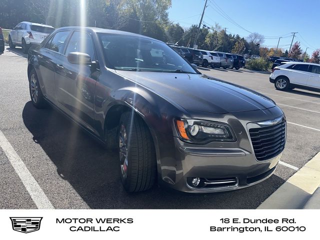 2014 Chrysler 300 300S