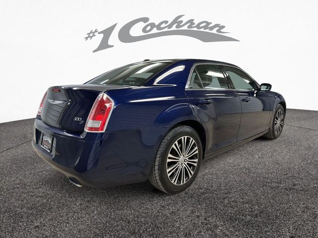 2014 Chrysler 300 300S