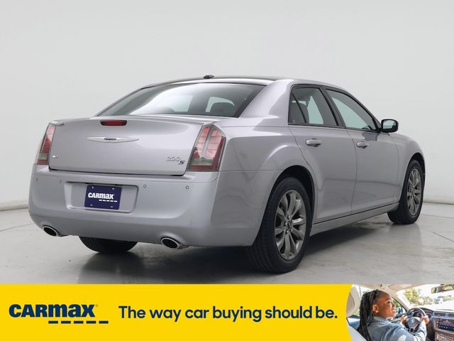 2014 Chrysler 300 300S