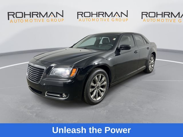 2014 Chrysler 300 300S