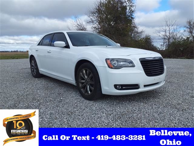 2014 Chrysler 300 300S