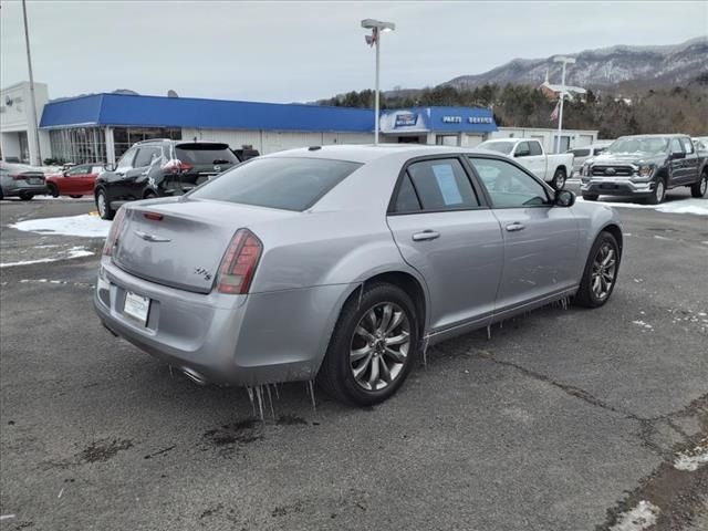 2014 Chrysler 300 300S