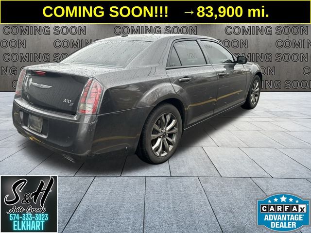 2014 Chrysler 300 300S