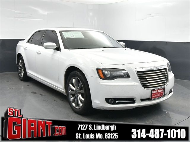 2014 Chrysler 300 300S