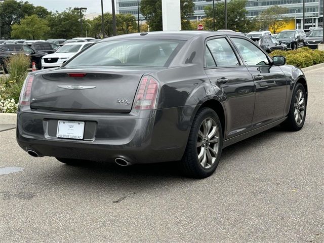 2014 Chrysler 300 300S