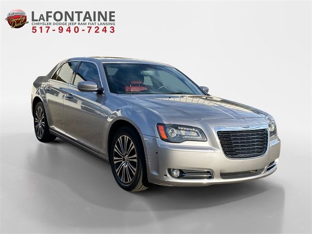 2014 Chrysler 300 300S