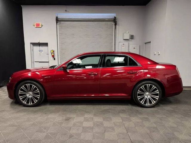 2014 Chrysler 300 300S