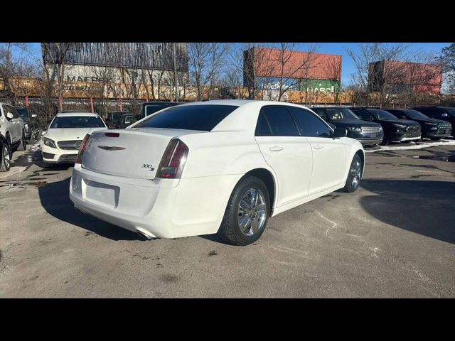 2014 Chrysler 300 300S