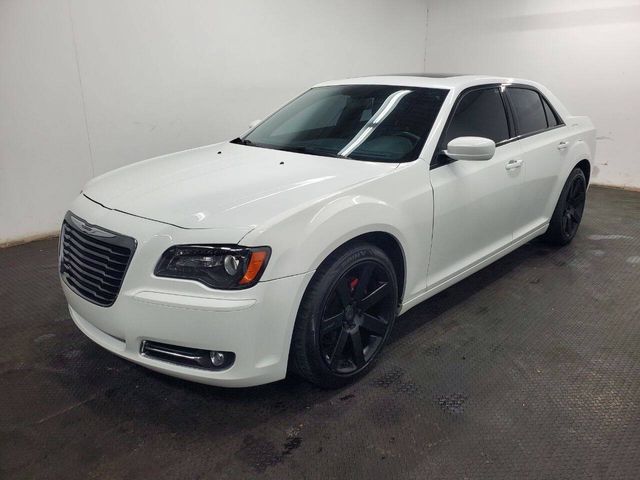 2014 Chrysler 300 300S