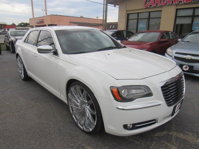 2014 Chrysler 300 300S