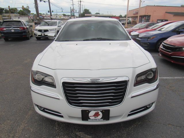 2014 Chrysler 300 300S