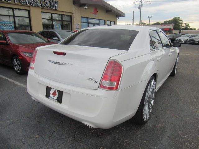 2014 Chrysler 300 300S