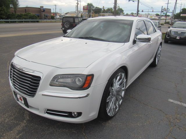 2014 Chrysler 300 300S