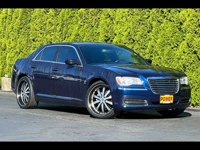 2014 Chrysler 300 Base