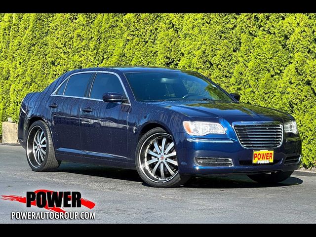 2014 Chrysler 300 Base