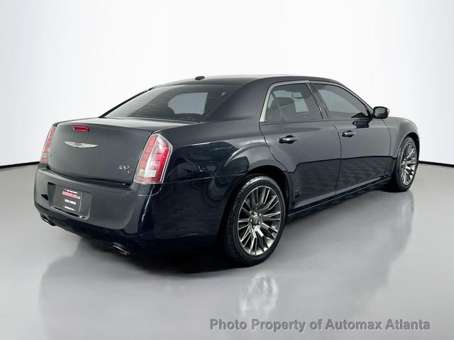 2014 Chrysler 300 300C John Varvatos Limited Edition