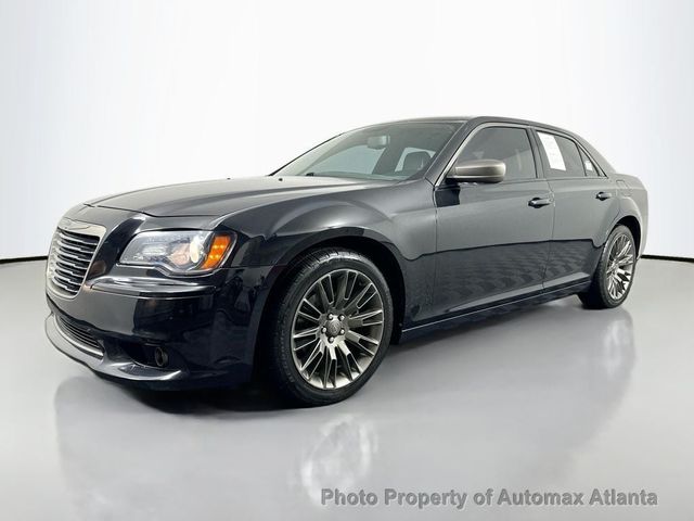 2014 Chrysler 300 300C John Varvatos Limited Edition