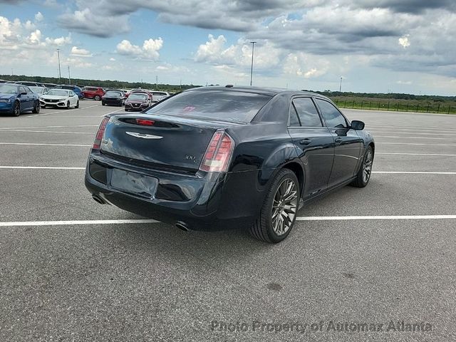 2014 Chrysler 300 300C John Varvatos Limited Edition