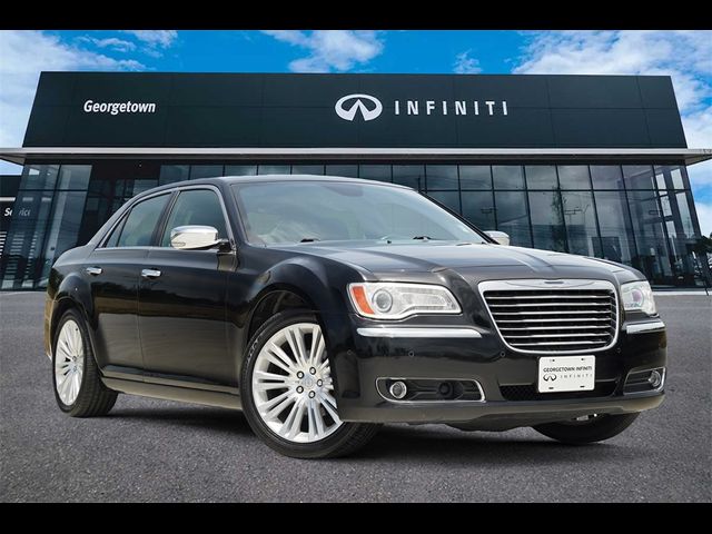 2014 Chrysler 300 300C