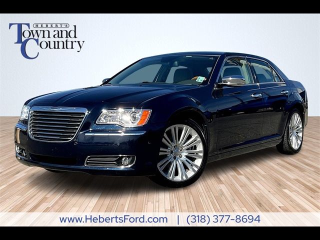 2014 Chrysler 300 300C