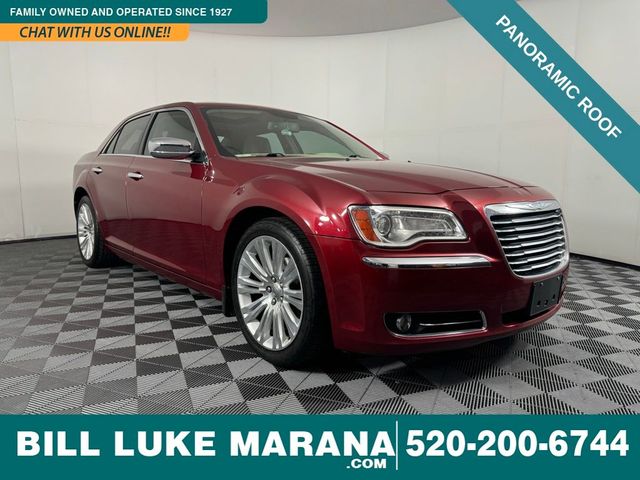 2014 Chrysler 300 300C