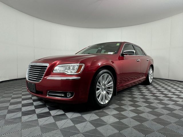 2014 Chrysler 300 300C