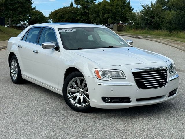 2014 Chrysler 300 300C