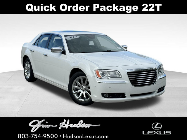 2014 Chrysler 300 300C