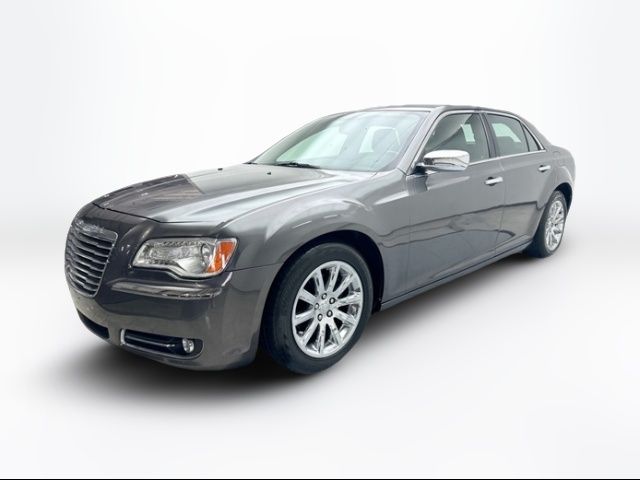 2014 Chrysler 300 300C