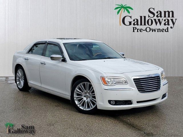 2014 Chrysler 300 300C