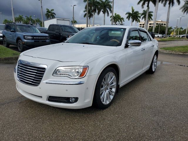 2014 Chrysler 300 300C