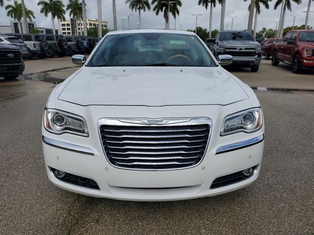 2014 Chrysler 300 300C