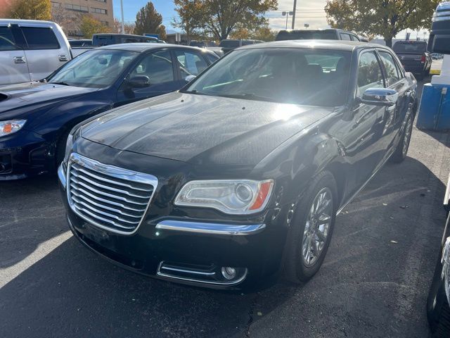 2014 Chrysler 300 300C