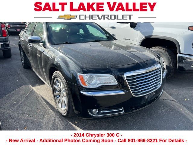 2014 Chrysler 300 300C