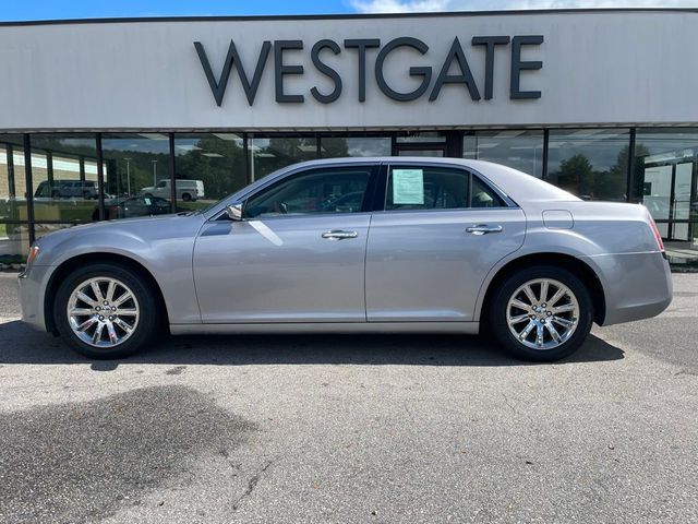 2014 Chrysler 300 300C