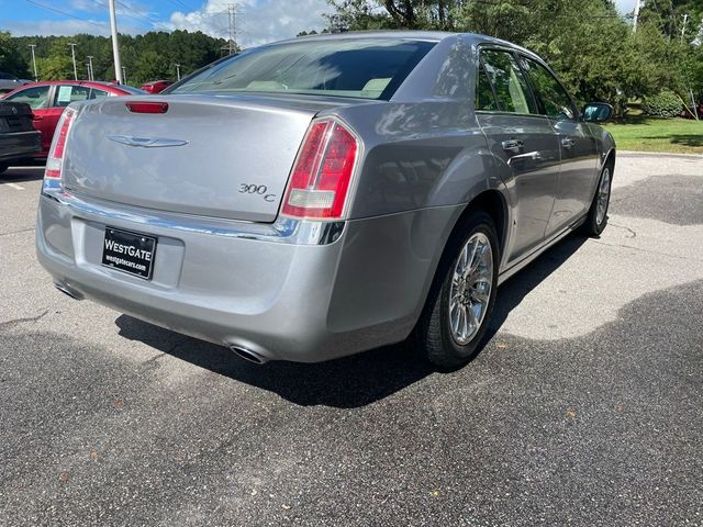 2014 Chrysler 300 300C