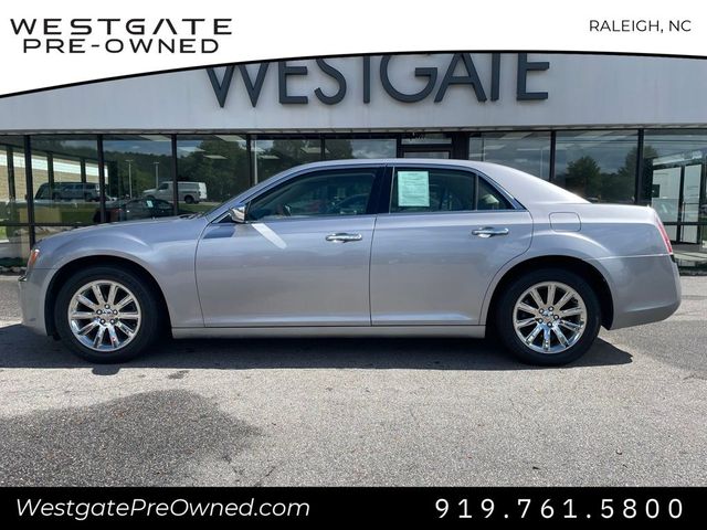 2014 Chrysler 300 300C