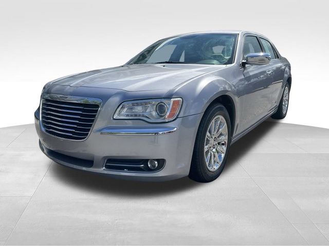 2014 Chrysler 300 300C