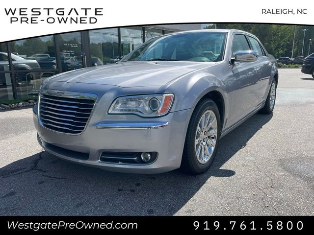 2014 Chrysler 300 300C