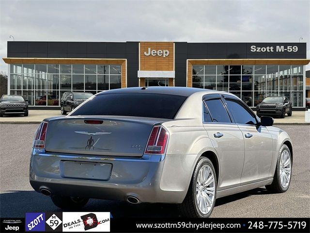 2014 Chrysler 300 300C