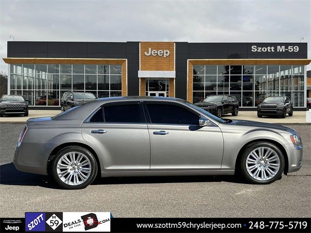 2014 Chrysler 300 300C